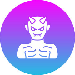 Demon Icon