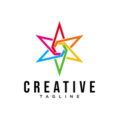 star frame logo photography focuses on brilliance through the lens