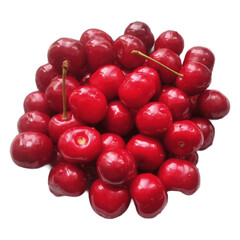 juicy ripe cherry