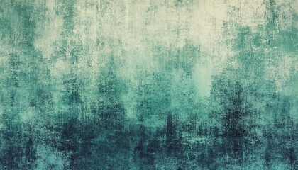 Obraz premium Abstract Teal and Beige Texture.