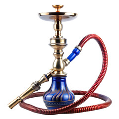 Close up on hookah