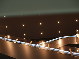 エスカレーター