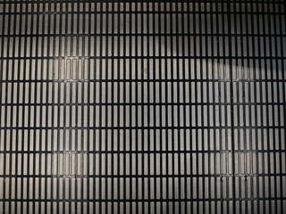 エスカレーターのテクスチャ