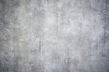 Grey grunge concrete wall with rough texture