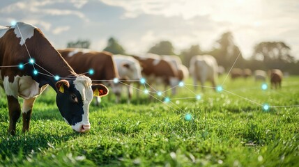 Enhancing livestock management and health monitoring with ai technologies in agriculture