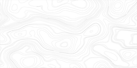 Abstract pattern of lines drawn on a white background