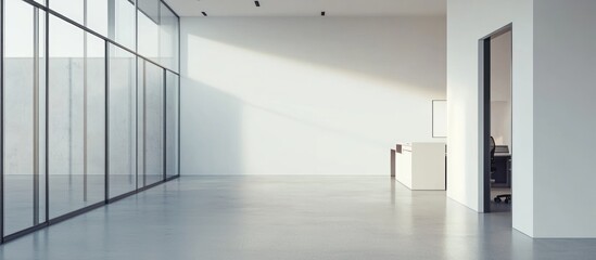 Modern Office Interior Design