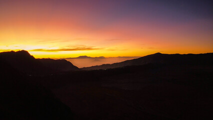 Sonnenaufgang