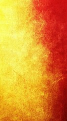 Abstract Red and Yellow Gradient Background.