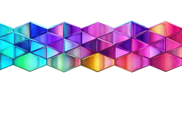 PNG Geometric border backgrounds pattern purple.