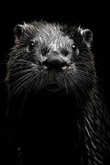 Obraz premium Otter