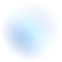 Abstract Circle Gradient Design