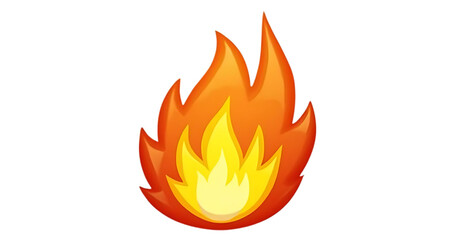 fire flames icon