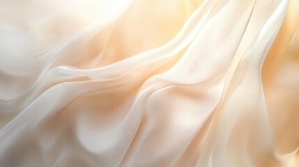 Obraz premium A subtle background featuring light gray and soft beige gradients, providing a gentle and neutral backdrop.