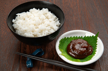 かつお味噌、沖縄の郷土料理