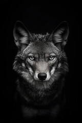 Fototapeta premium Wolf
