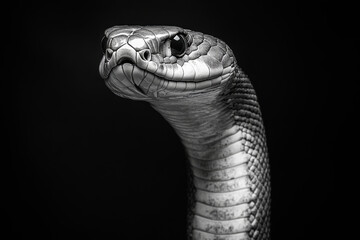 Fototapeta premium Schlange