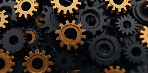 Precision and Efficiency: Automated Machinery Gears in Perfect Harmony