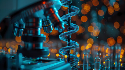 pump in the factory Generated AI