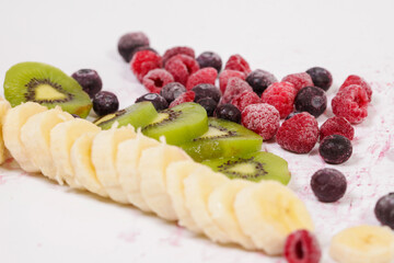 Fresh fruits