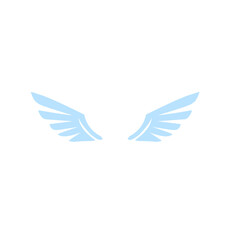 wings design logo icon