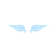 wings design logo icon