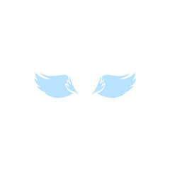 wings design logo icon