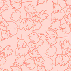 seamless abstract pattern digital illustration wrapping paper with graphic chaotic oriental hand drown colorful elements watercolor paint snowflakes fabric design print winter style