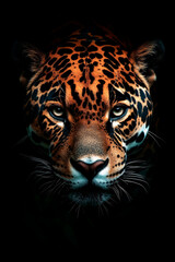 Obraz premium Jaguar
