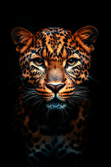 Obraz premium Jaguar