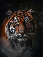 Fototapeta premium Tiger