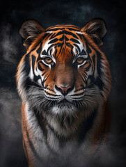 Fototapeta premium Tiger