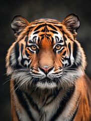 Obraz premium Tiger