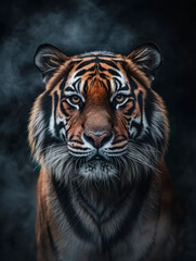 Obraz premium Tiger