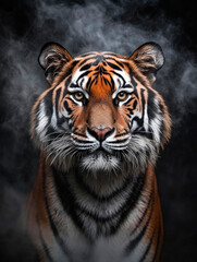 Fototapeta premium Tiger