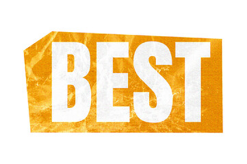 Ransom Word Magazine Clipping