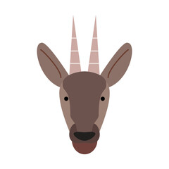 mountain goats cartoon