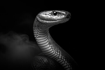 Fototapeta premium Schlange