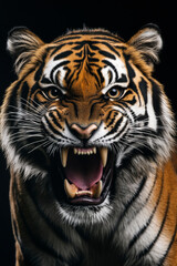 Fototapeta premium Tiger