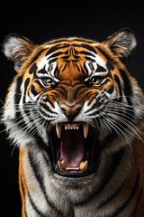 Obraz premium Tiger
