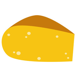 cheese slice element