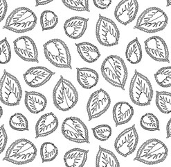 seamless abstract pattern digital illustration wrapping paper with graphic chaotic oriental hand drown colorful elements watercolor paint snowflakes fabric design print winter style