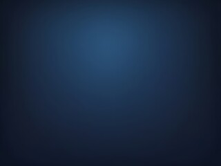 Fototapeta premium plain Soft light Grainy gradient background dark blue