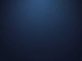plain Soft light Grainy gradient background dark blue