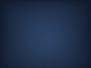 Obraz premium plain Soft light Grainy gradient background dark blue