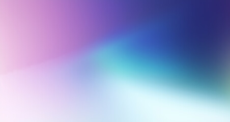 purple blue pink blur abstract background background. Holographic gradient