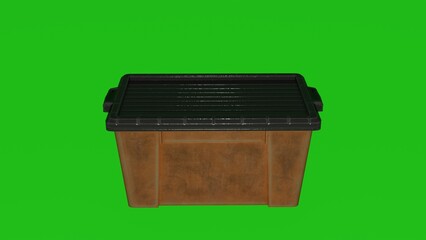 plastic box for kitchen