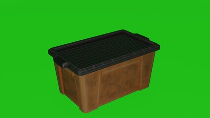plastic box for kitchen