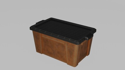 plastic box for kitchen
