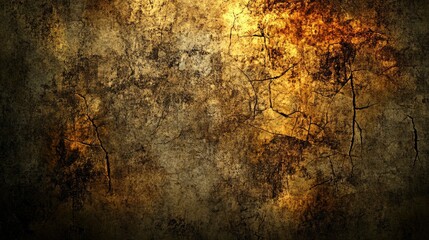 Obraz premium Wide banner with a dark, textured background. The rough, grainy texture adds a moody, atmospheric feel.